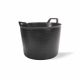 capazo-plastico-negro-40l-flextub-KANGU006