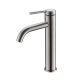 grifo-lavabo-cromo-mate-cano-alto-acero-ACERO012B