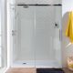 mampara-de-ducha-cristales-transparentes-frontal-120-cm-steel-STEEL120-amb1