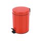 papelera-sydney-3l-rojo-SPIRE186