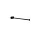 toallero-frontal-negro-mate-30-cm-stick-round-STICK440B
